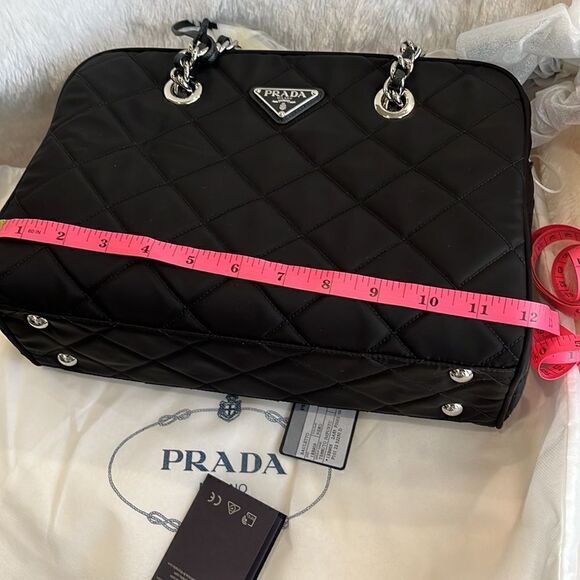 Prada quilted bag - Picture 10 of 13